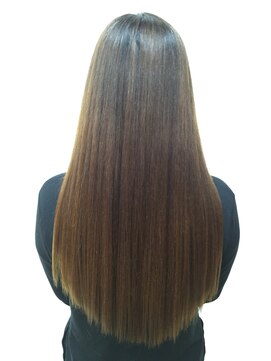 焦香(コガレコ) ナチュラルロング