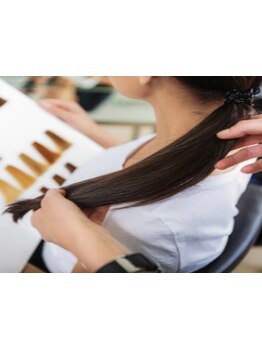 【完全貸し切りプライベートサロン】丁寧なカウンセリングで、納得のクオリティをお届けします♪