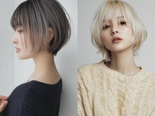 王道人気！あなたの骨格に似合わせる！全方向美しい【ショートスタイル】［仙台/仙台駅/仙台駅3分］