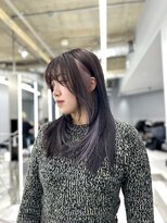 ヴァイス 新宿店(VAICE) 新宿/ブリーチ/ハイトーン/デザインカラー