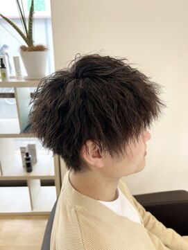 クープ(Coup) メンズツイストパーマ