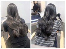 大人女性におすすめのマンツーマン施術◎[福岡/博多/半個室/髪質改善/縮毛矯正/白髪染め/白髪ぼかし]