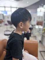 カルマ(KARMA)&nbsp;【キッズスタイル】刈り上げカット