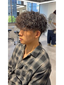 ステラ(STELLA) ツイストスパイラル/メンズサロン/メンズ/眉毛カット/ツイスパ