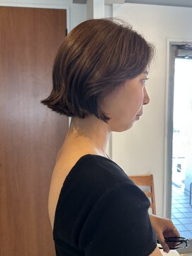 ロッシ 吉祥寺(ROSSI) ミニボブ