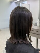 アルテヘアー(arte HAIR) 【arte HAIR】ストレートボブ/髪質改善