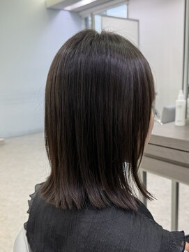 アルテヘアー(arte HAIR) 【arte HAIR】ストレートボブ/髪質改善