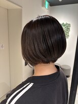 フリック 堺東店(FLICK)&nbsp;丸みボブ/ショートボブ/堺東