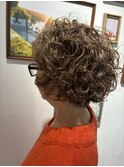 EIGHT &nbsp;new &nbsp;style、 お客様スタイル【たまプラーザ】