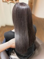 ラフィ(Laffy)&nbsp;【Laffy】ラベンダーグレージュ＠SHIORI