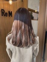 リエム(ReM) グレージュ