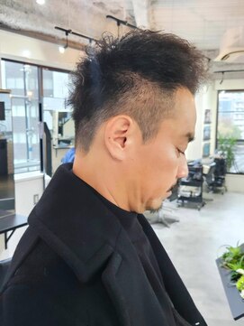 エイス 梅田 中津(Ace) ツイストパーマ