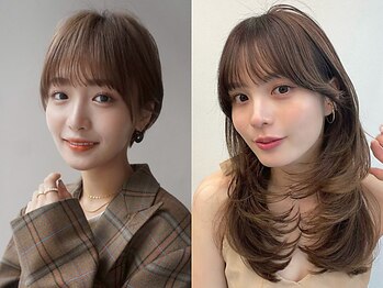 ポケット(pocket)の写真/実力派スタッフがあなたのなりたいを叶える。最先端の韓国風ヘアと自然体スタイルが毎日続く[仙台/学割U24]