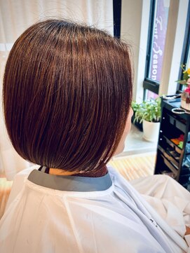 FourSeason ブローいらず オーガニックパーソナルカラー♪