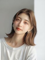 プラス セカンド ヘア(Plus 2nd)&nbsp;ミディアム