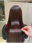 艶ケアで後ろ姿まで綺麗に
