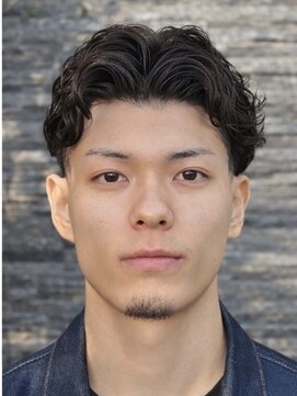 ヒロギンザ 難波店(HIRO GINZA) ラルフカール/なんば/心斎橋/バーバー