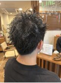 ラフショート
