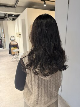 ダヴィン 中目黒(DaVin) 〈davin中目黒〉ゆるっとデジタルパーマ