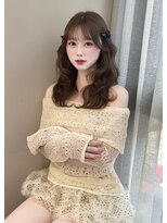 ボタン テンジン(VOTAN tenjin)&nbsp;【votan ayana】ヘーゼルベージュ/透明感ベージュ