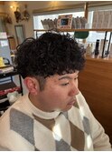 プードルパーマ