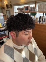 エデル(ederux)&nbsp;プードルパーマ