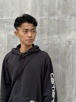 メゾンフォーメン(Maison for men)&nbsp;メンズパーマ　ラルフカール