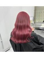 オットット(OttottO)&nbsp;艶髪透明感ヘアブリーチ表参道青山外苑前