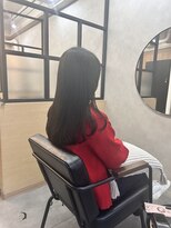マイルームギンザ 銀座店(my room GINZA)&nbsp;【バイカルテ】艶髪ロング◎ 銀座　東銀座