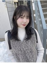 エレマルヤマ(ele maruyama) 《ele》レイヤーカット / 髪質改善カット