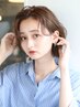 【2~4回目限定】カット+カラー+トリートメント ¥16500→13640