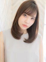 ローマ ギンザ(ROMA Ginza)&nbsp;クセ毛、ダメージ毛○/髪質改善ナチュラルミディアムレイヤー
