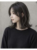 エストアール フクオカ 福岡博多店(est-r. Fukuoka)&nbsp;ダークアッシュ/ハイライト/博多
