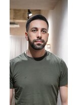 ダウズバーバーショップ 渋谷(dau's barber shop)&nbsp;フェザーアップ
