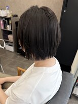 コク 千葉駅西口(COQU)&nbsp;レイヤーボブ/くびれボブ/千葉【積田佳奈】