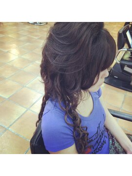 ヘアメイク プリンセス(Hair Make PRINCESS) エクステアレンジ