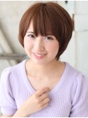 RINO関内店『ハッピー&シックなショートボブ』