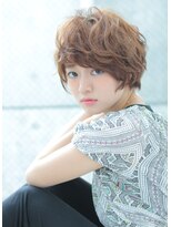 リメル 奥沢自由が丘店(Remel)&nbsp;【Ａｓｈ自由が丘/坂本哲也】エフォートレスフェザーショート