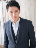 モッズヘア メン 上尾東口店(mod's hair men) ≪mod's men≫爽やか刈上げベリーショートb