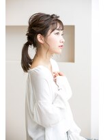 アンサム 三軒茶屋(UNSOME)&nbsp;ゆる巻き・ヘアアレンジ