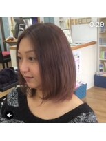 カラーアトリエ イロドリ(彩)&nbsp;セミロング