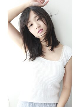 ネオリーブギンザ 銀座店(Neolive GINZA) ナチュラル 縮毛強制