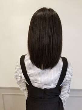 グランシュ 青葉台店(GranCieux) 艶ナチュラル×ミディレイヤー☆