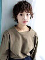 バース(BIRTH)&nbsp;天神【BIRTH】ゆるふわパーマ☆とろみショート2