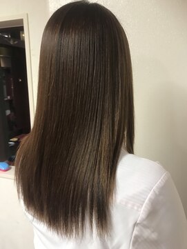 ジュリアンマーラ(Julien Mara) 髪質改善/縮毛矯正/透明感カラー/ストレートロング/ダメージケア