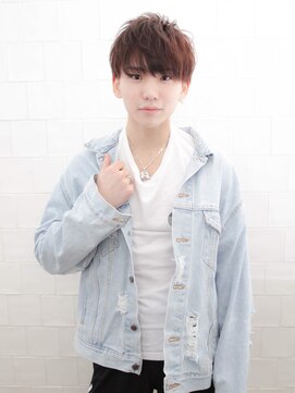 ティーノ(TINO by ganesha) スリークフェザーショート