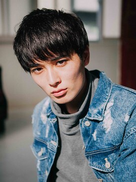 エクファフォーメン(EX-FA FOR MEN) ~EX-FA FOR MEN~爽やか!好感度◎黒髪ショート