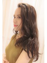 はな(hana)&nbsp;グラマラスカール☆ヌディーカラー