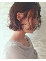 エミイ 鎌倉(eMii.)&nbsp;ラフウェーブボブ【エミイ 鎌倉 湘南】