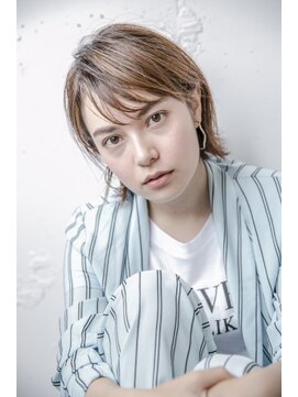 ヴェイン 渋谷(vain) 【vain#Y】#コントラストのあるハイライト